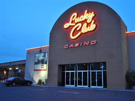 lucky club hotel & casino north las vegas nv